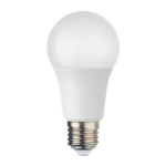 ampolleta Led E27 cálida 9w