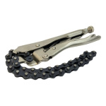 Caiman 10" de presion tipo cadena