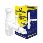 Sifón Hoffens Lavatorio Recto 1 1/4