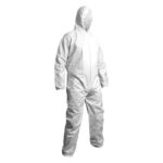 Buzo Coverall Blanco