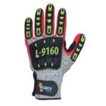 Guante Master Plus L-9160 (antivibración-anticorte)