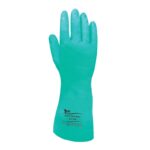 Guante Nitrilo Verde