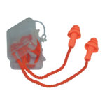 Tapon Daumer Silicona con cordon (caja)