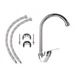 Monomando Lavaplatos Estándar Hoffens - Imagen 4