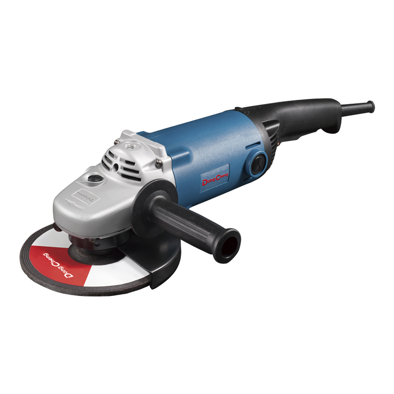 DSM180A Esmeril Angular 7" 2200W Dongcheng - Imagen 1