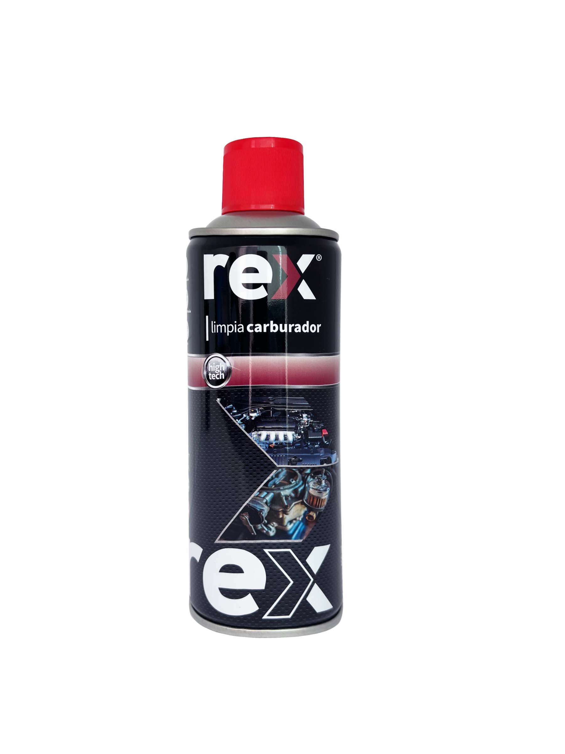 30011-Limpia-Carburador-web Limpia Carburador Rex 450ML - Imagen 1