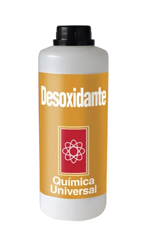 desoxidante.png Desoxidante 1/2 Lt. - Imagen 1