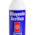 Diluyente Acrílico 1Lt