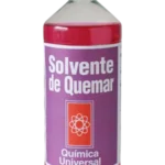 Solvente de quemar 1Lt.