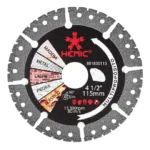 Disco Diamantado Multipropósito Hemic