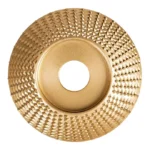 Disco Escofina Para Madera 4,5 Hemic