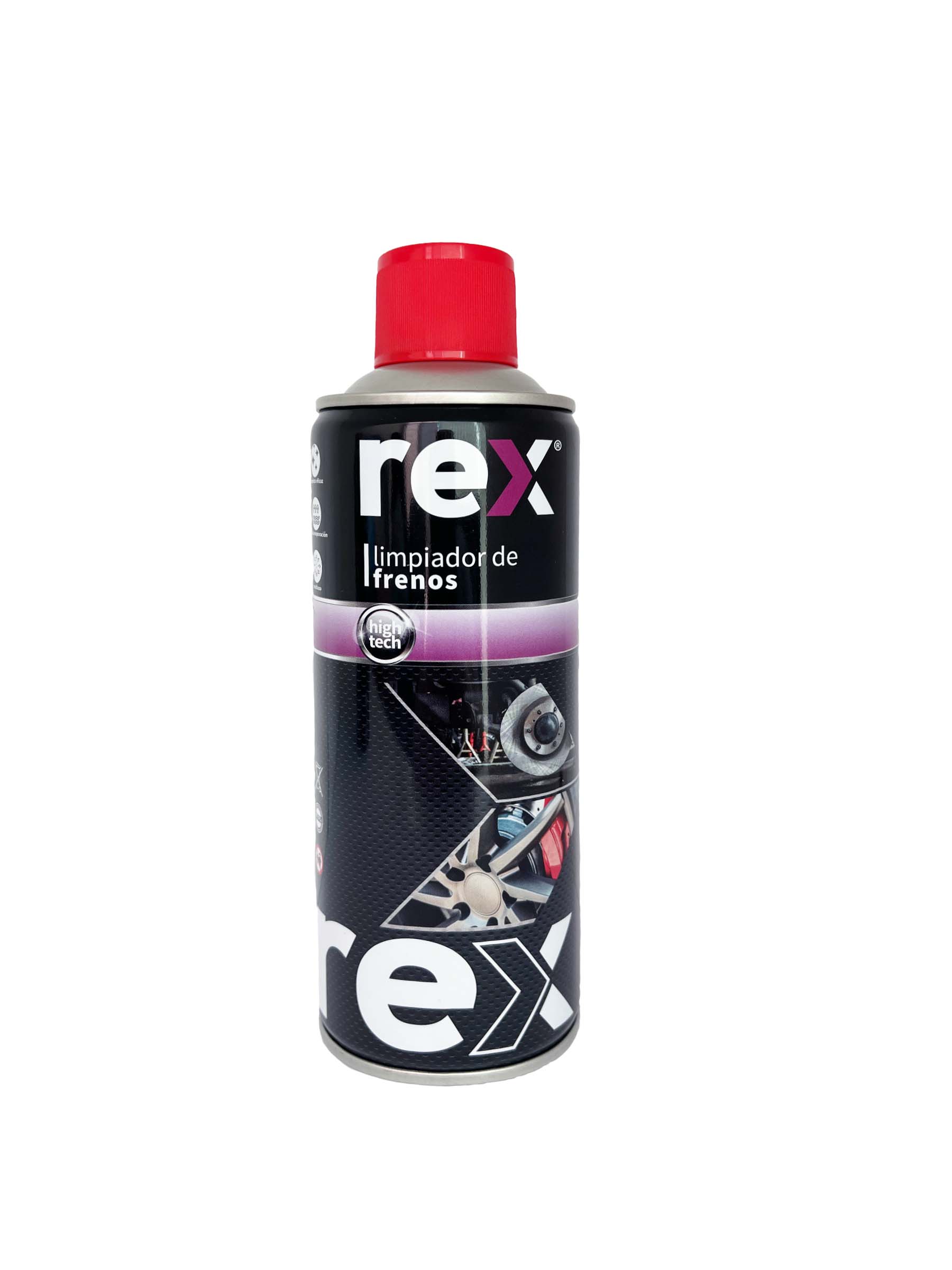Limpiador-de-Frenos Limpia Frenos Rex 450ML - Imagen 1
