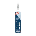 Tapagotera Gris C/fibra de vidrio Lanco