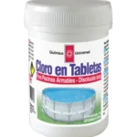 Cloro en Tabletas 1KG