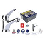 Monomando Lavatorio Quality Hoffens