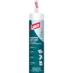 Tapagotera Wet & Dry transparente Butilica Lanco